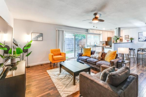 Near Lewisville Lake Home in The Colony with Yard!